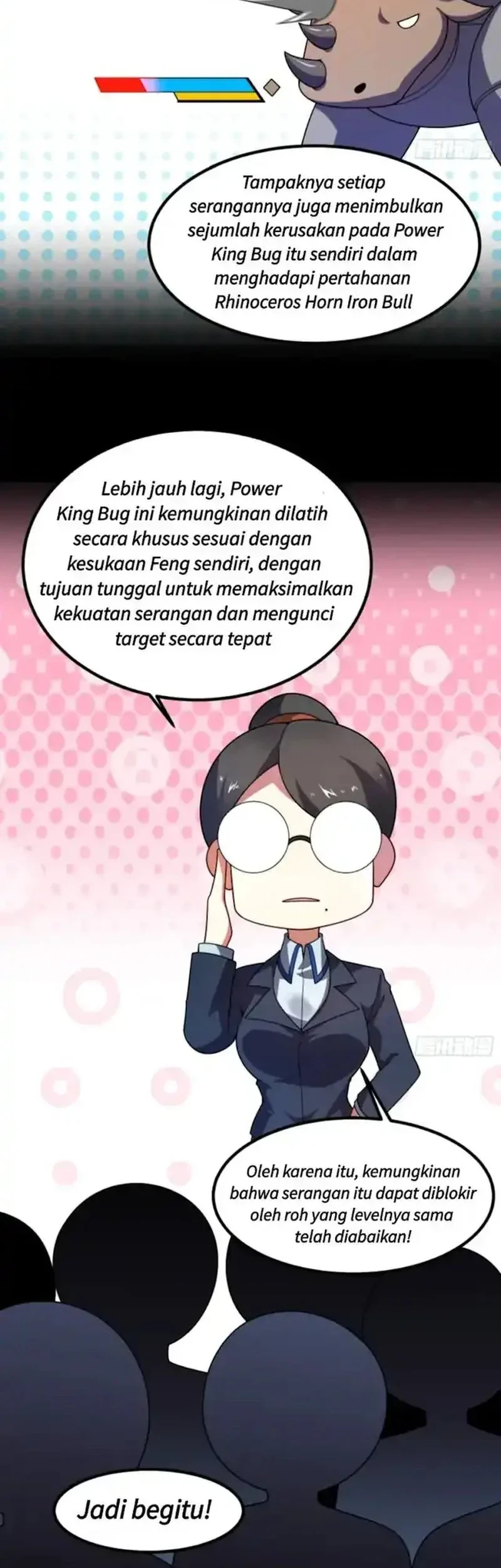 Beast Tamer Evolution Chapter 8 Gambar 20