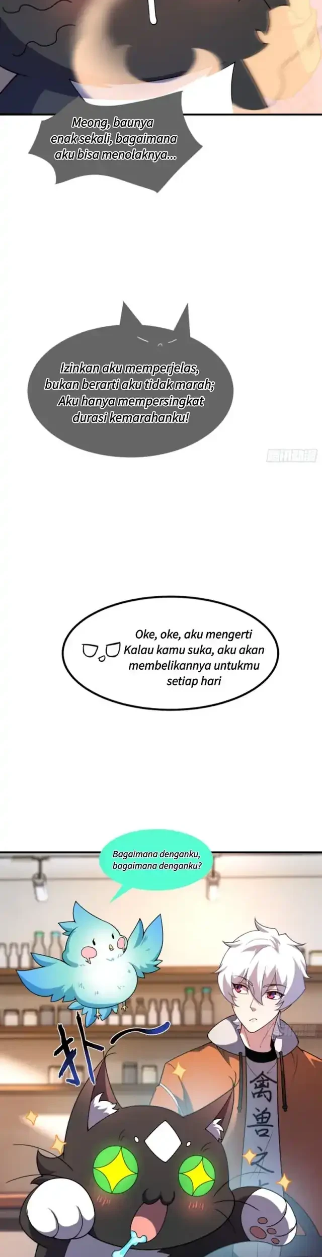 Beast Tamer Evolution Chapter 9 Gambar 13