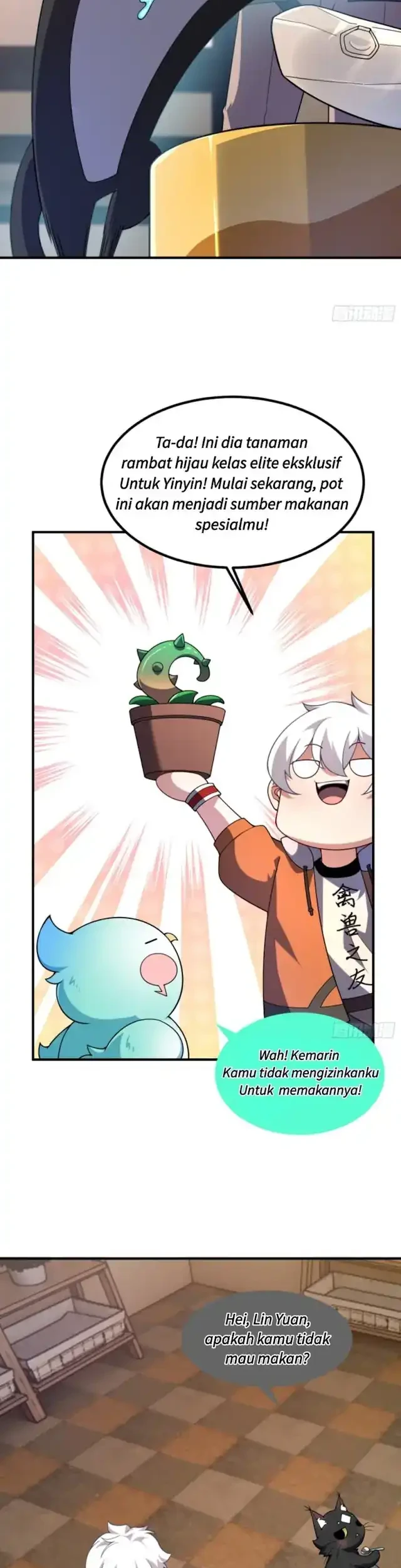 Beast Tamer Evolution Chapter 9 Gambar 14