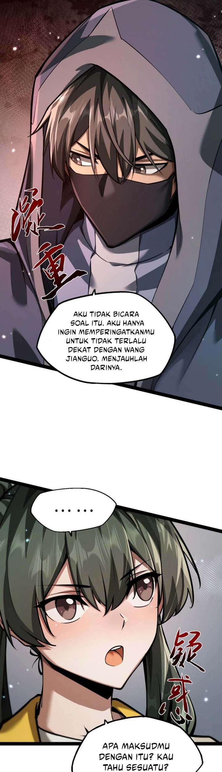 Beast Taming: I Can See the Full Evolution Guide Chapter 8 Gambar 28