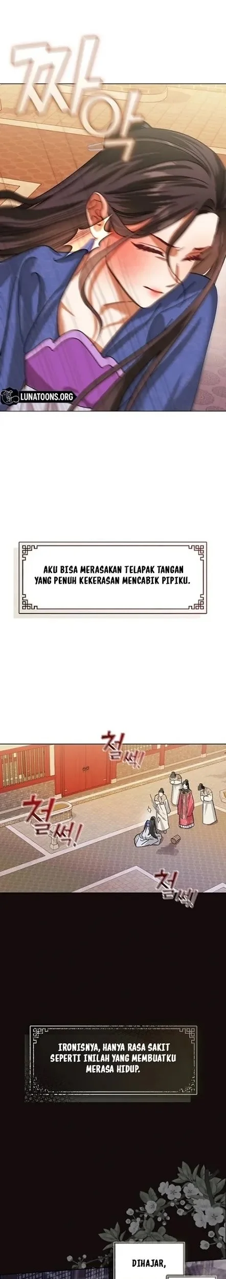Beastly Night Chapter 1 - Halaman 15