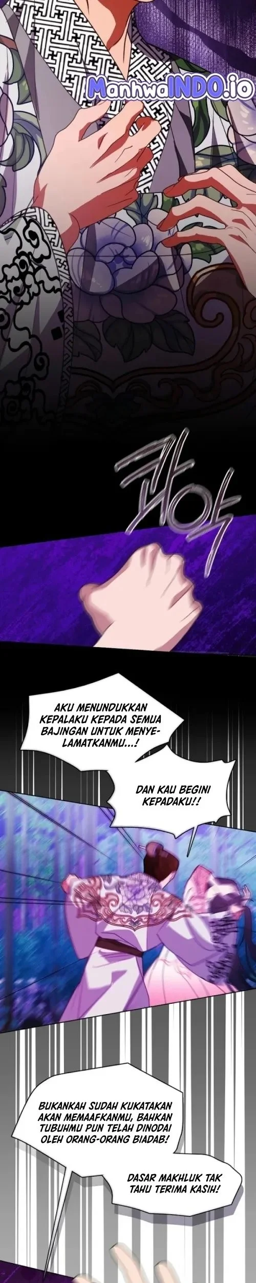 Beastly Night Chapter 17 Gambar 15