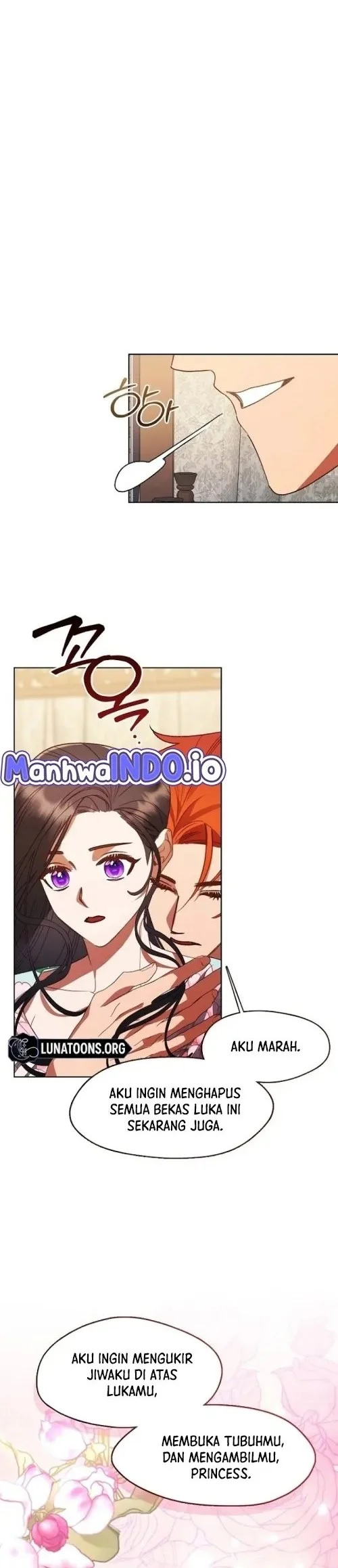 Beastly Night Chapter 18 Gambar 14