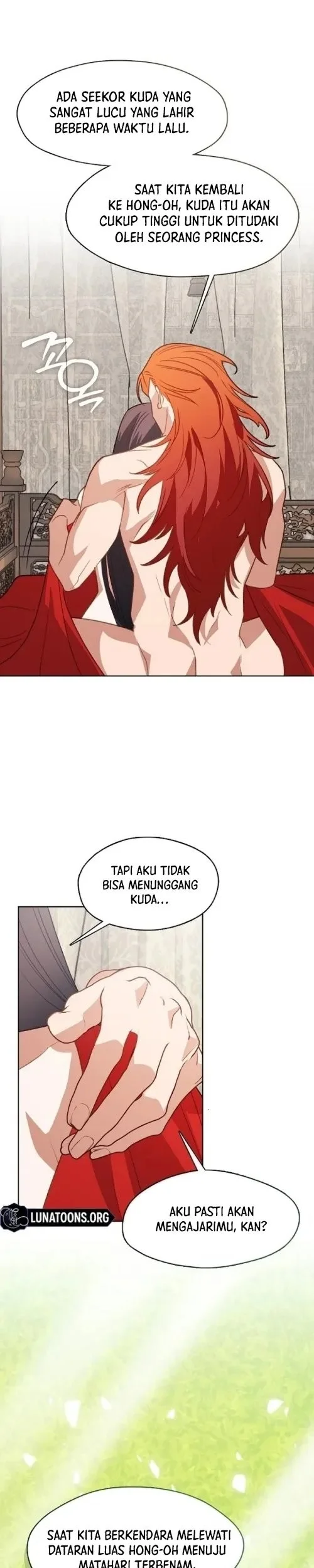 Beastly Night Chapter 19 Gambar 15