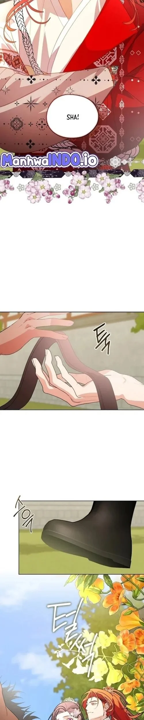 Beastly Night Chapter 20 Gambar 15