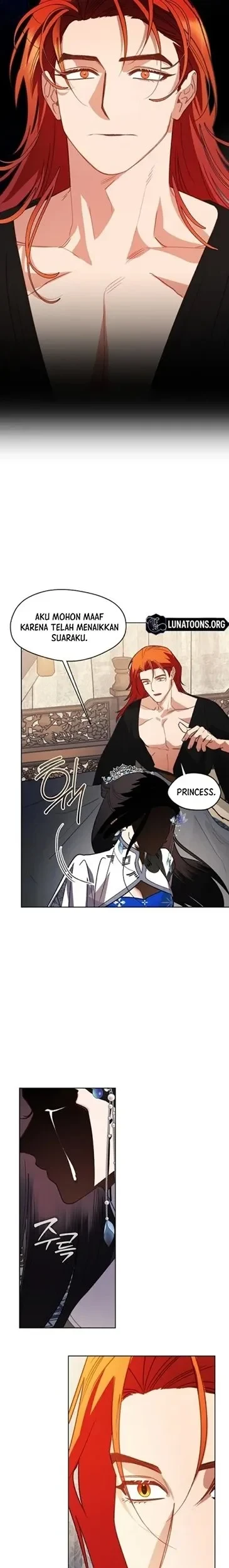Beastly Night Chapter 21 Gambar 11