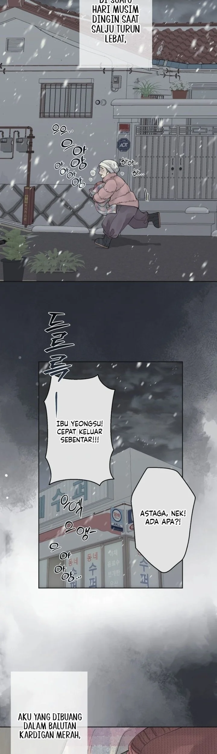 Beautiful Mess Chapter 1 Gambar 16