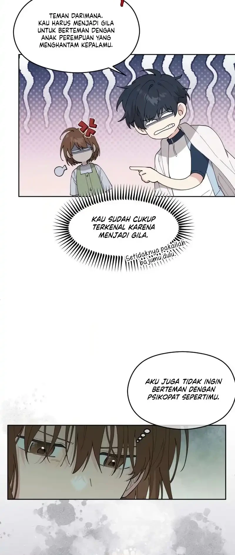 Beautiful Mess Chapter 2 Gambar 19