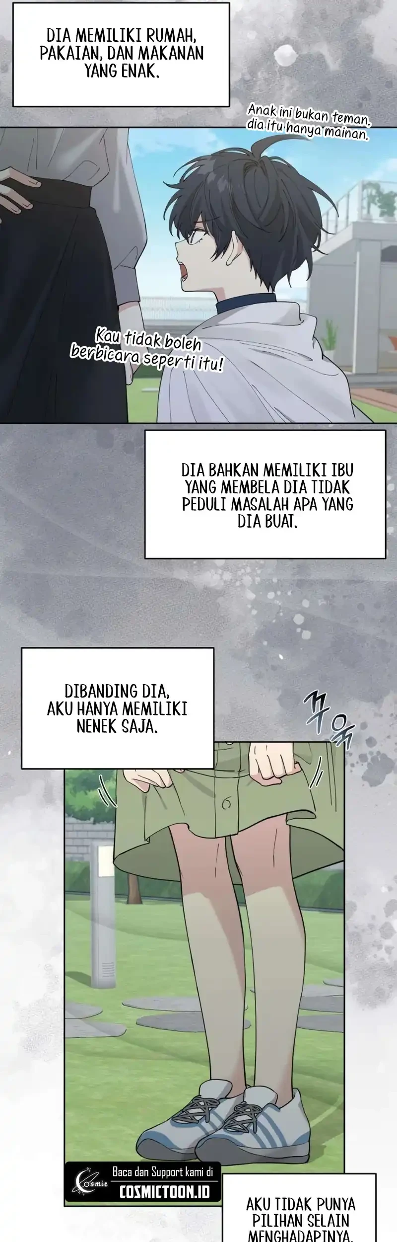 Beautiful Mess Chapter 2 Gambar 20