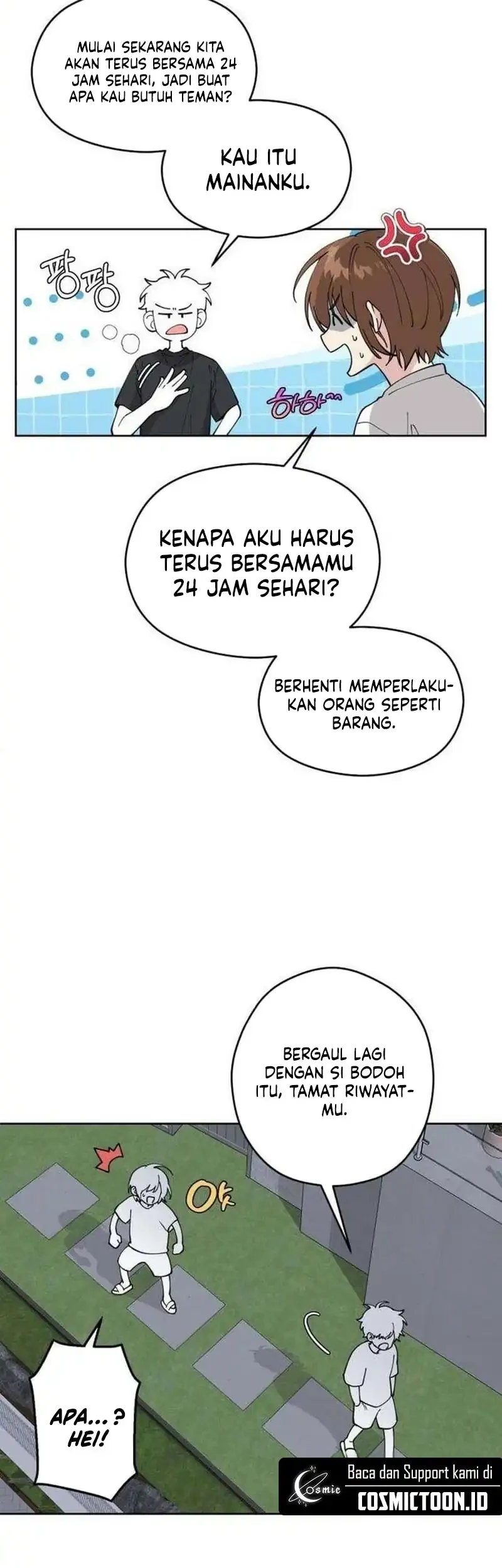 Beautiful Mess Chapter 3 Gambar 17