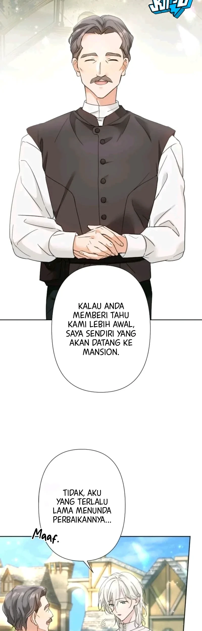 Became a Family with the Four Duke Brothers Chapter 15 Gambar 28