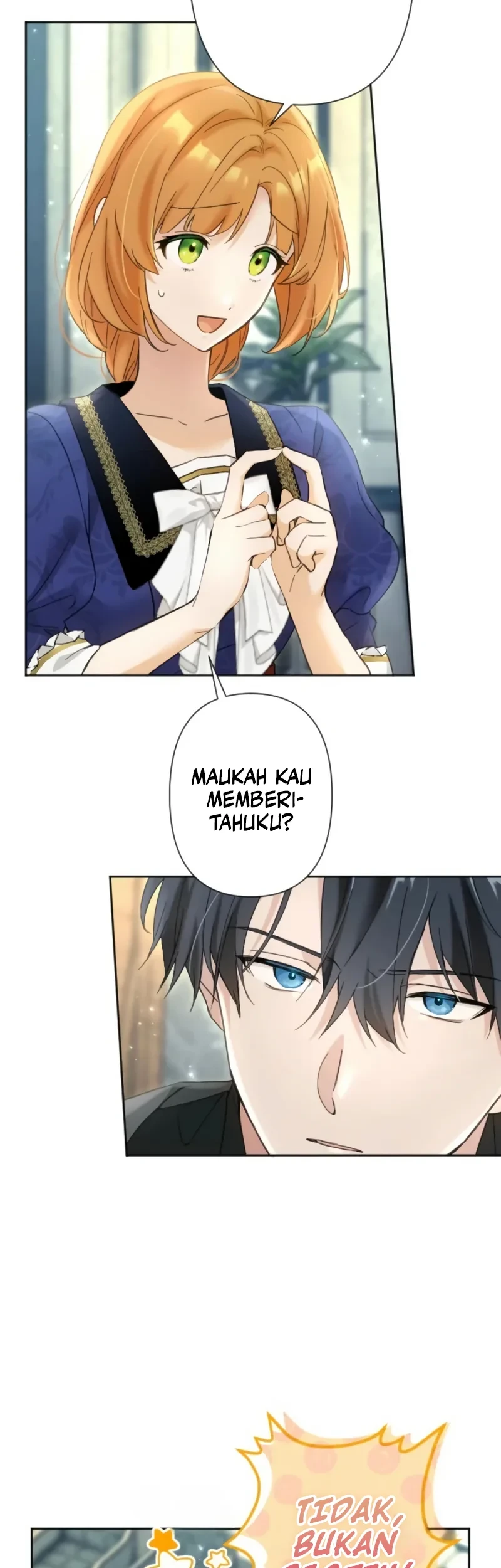 Became a Family with the Four Duke Brothers Chapter 16 Gambar 32