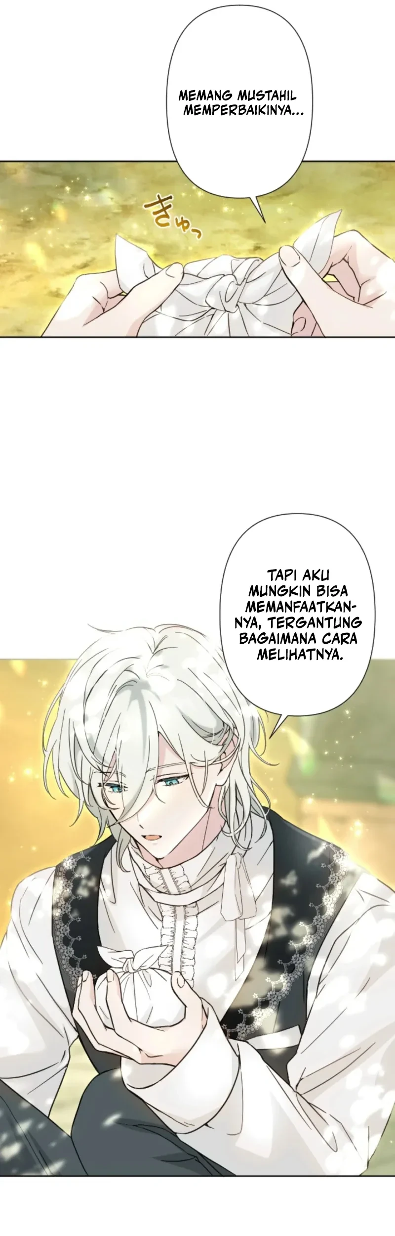 Became a Family with the Four Duke Brothers Chapter 18 Gambar 31