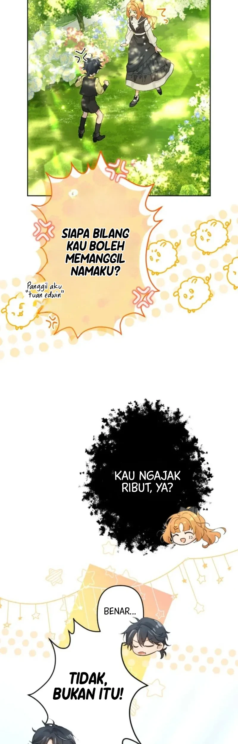 Became a Family with the Four Duke Brothers Chapter 4 Gambar 41