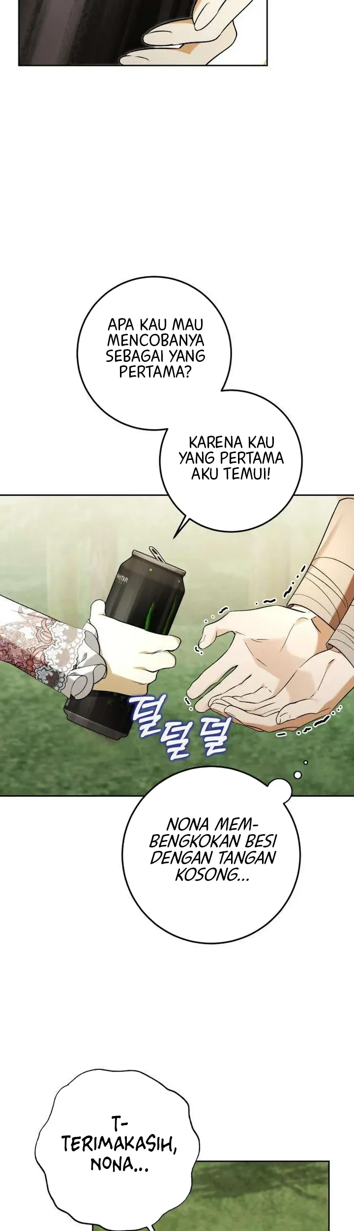 Became the Owner of a Poor Estate Chapter 12 Gambar 30