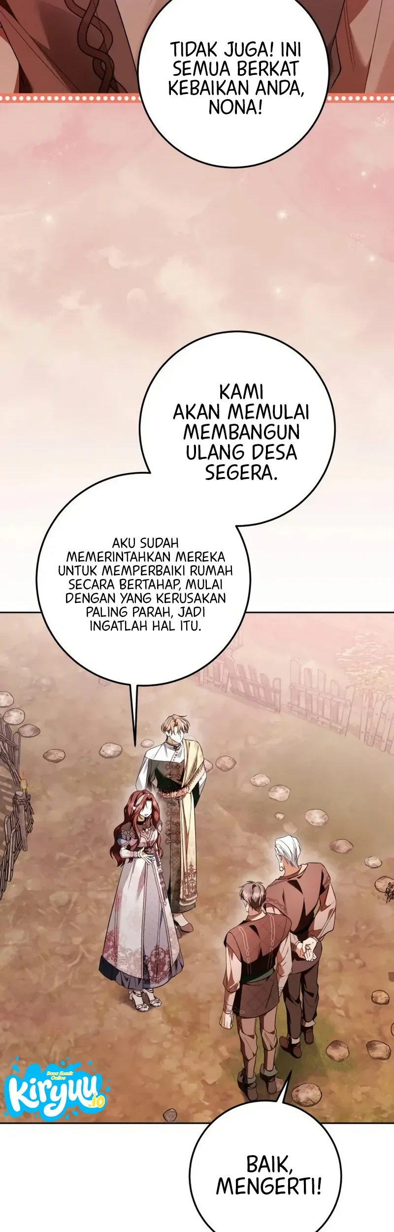Became the Owner of a Poor Estate Chapter 13 Gambar 25