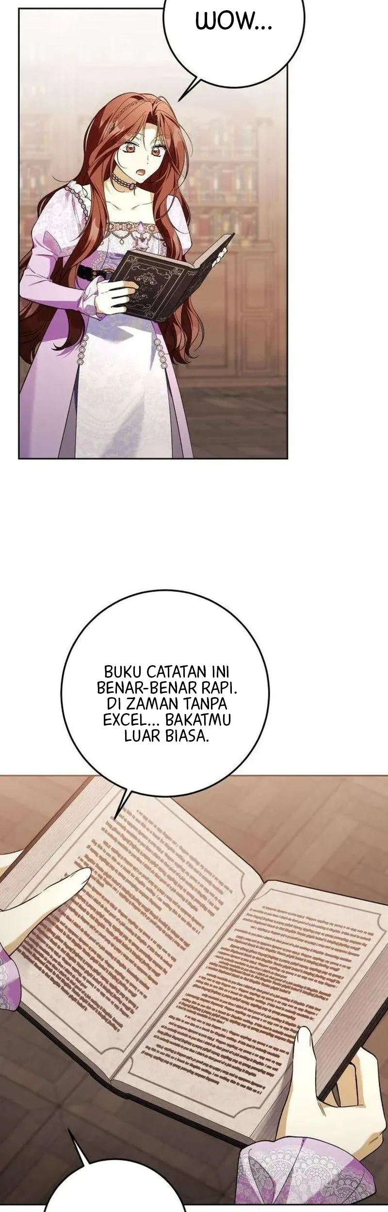 Became the Owner of a Poor Estate Chapter 15 Gambar 30