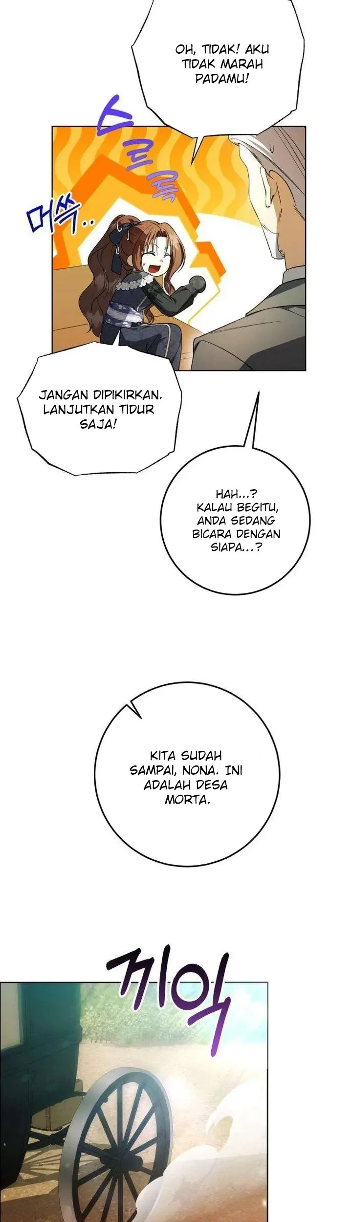 Became the Owner of a Poor Estate Chapter 3 Gambar 34