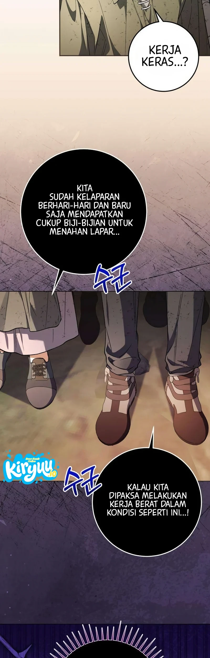 Became the Owner of a Poor Estate Chapter 7 Gambar 27