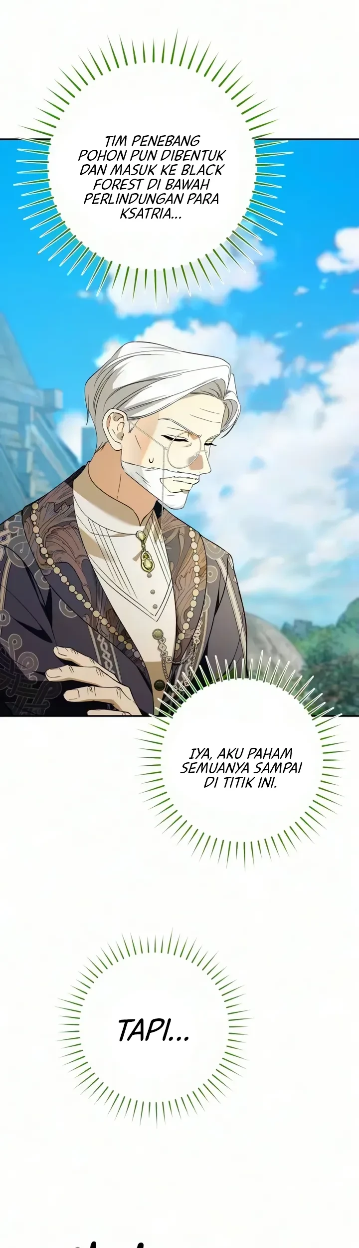 Became the Owner of a Poor Estate Chapter 9 Gambar 32