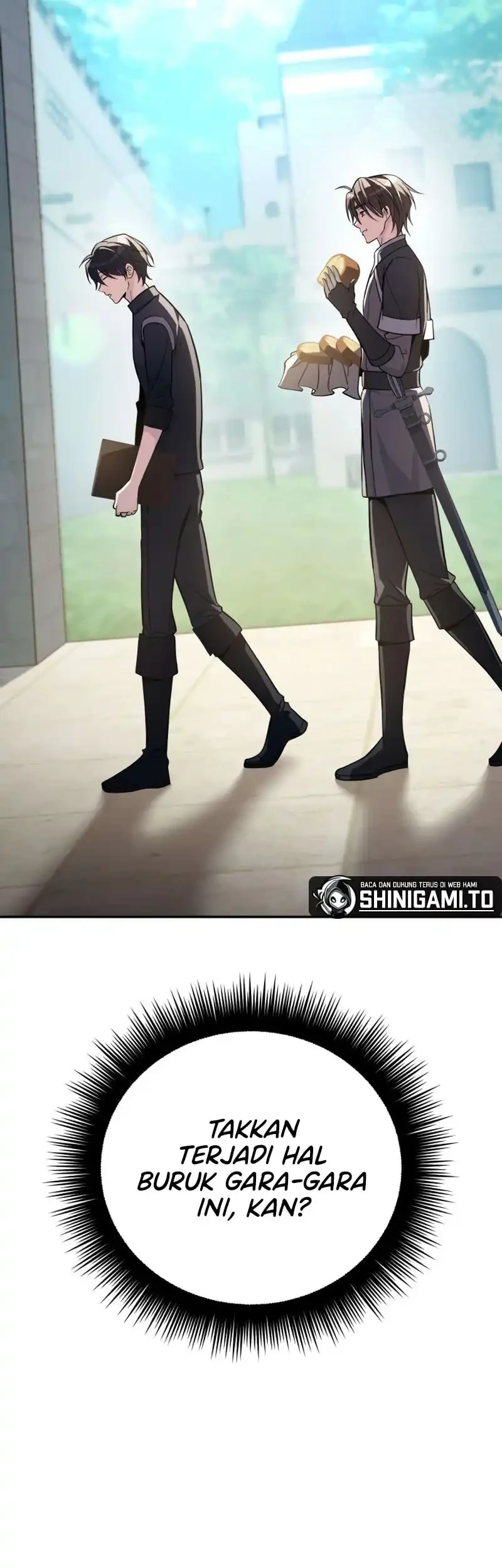 Became The Patron Of Villains Chapter 14 Gambar 33