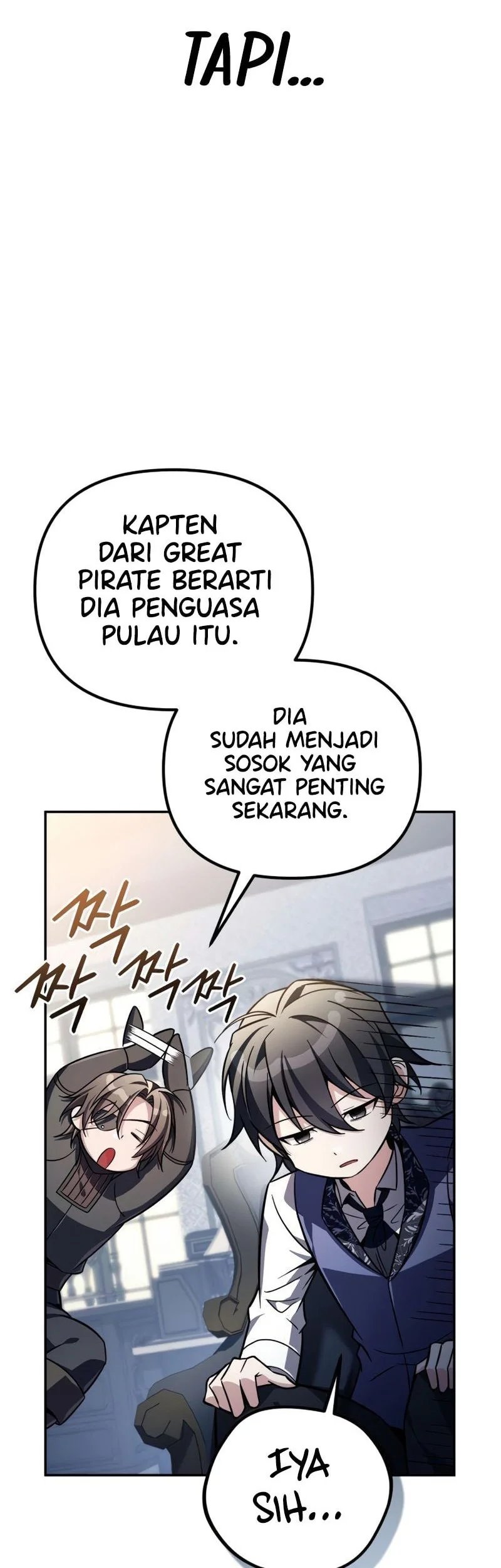 Became The Patron Of Villains Chapter 15 Gambar 35