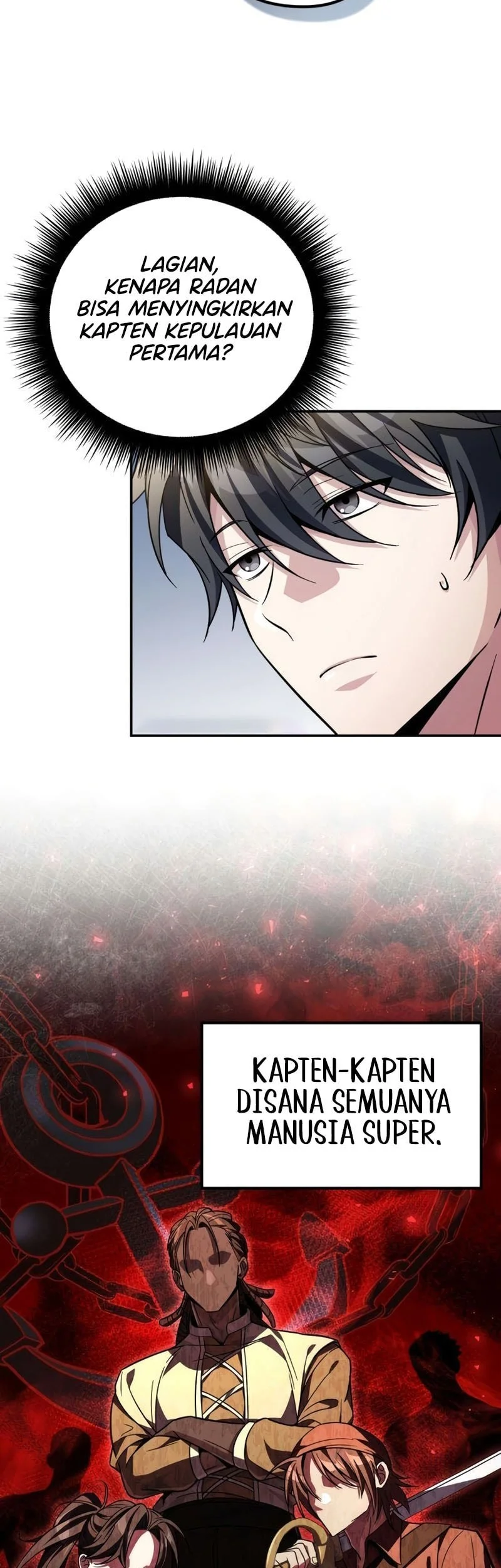 Became The Patron Of Villains Chapter 15 Gambar 36