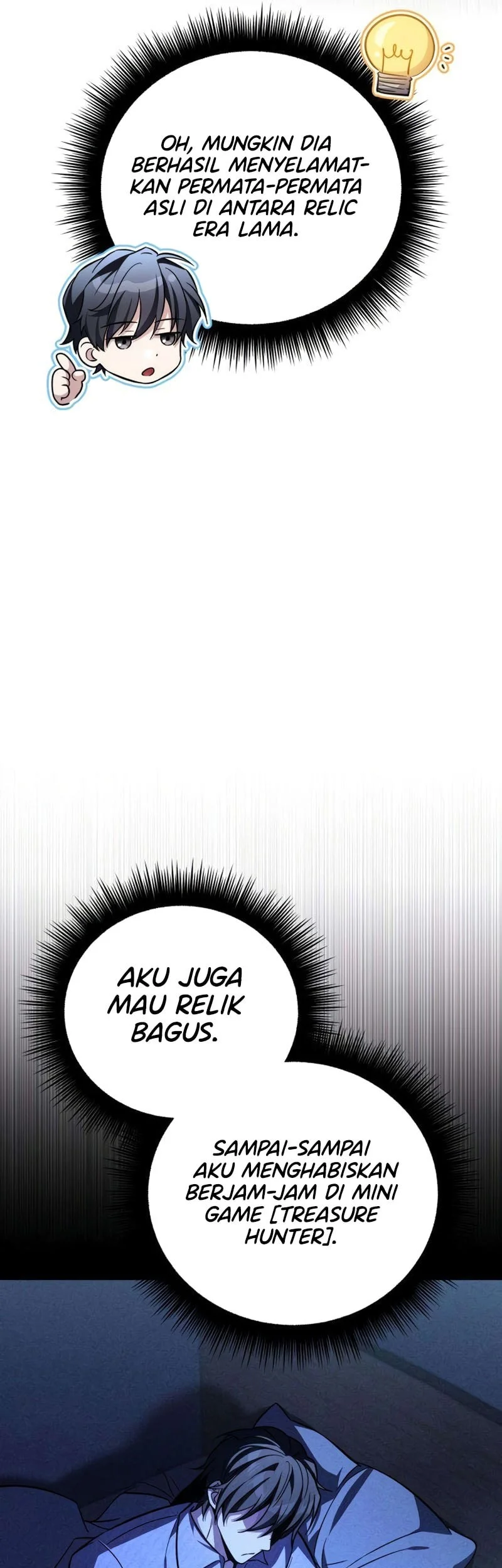 Became The Patron Of Villains Chapter 15 Gambar 38