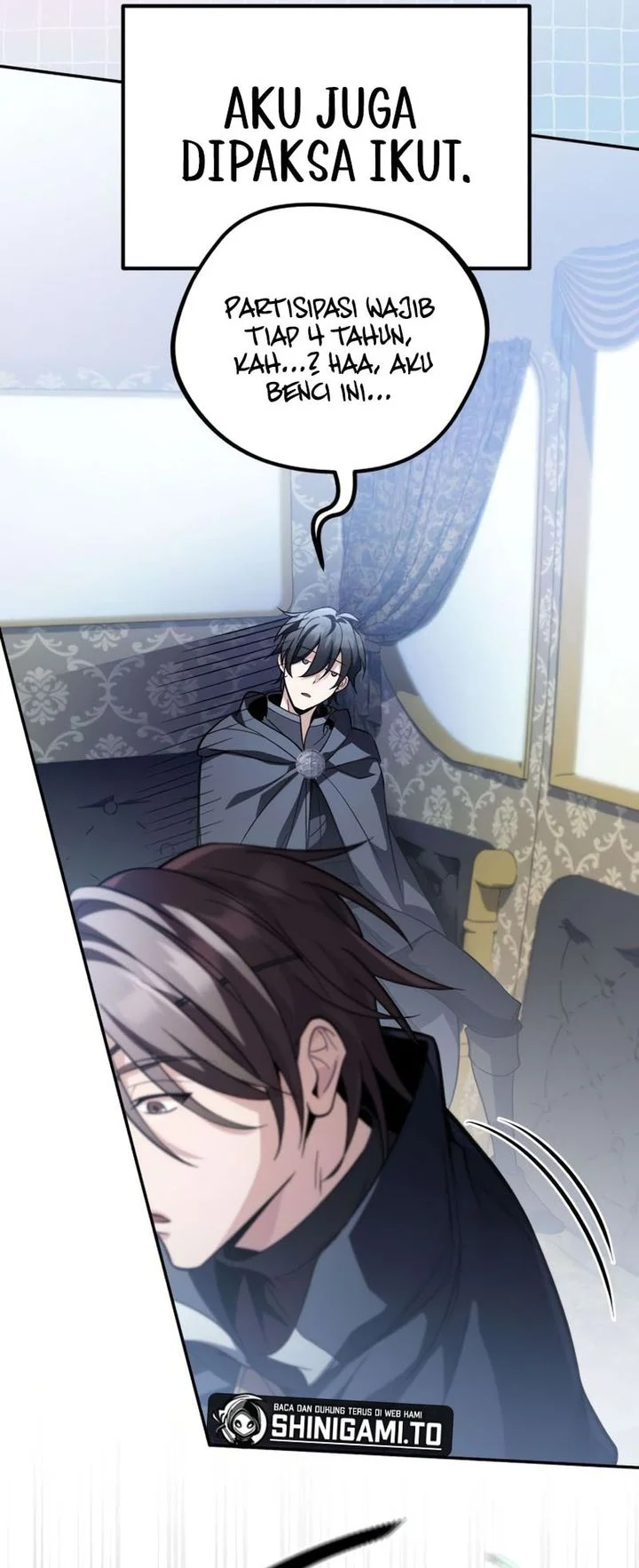 Became The Patron Of Villains Chapter 16 Gambar 53