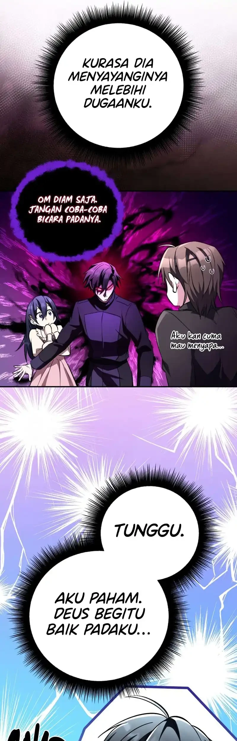 Became The Patron Of Villains Chapter 22 Gambar 33