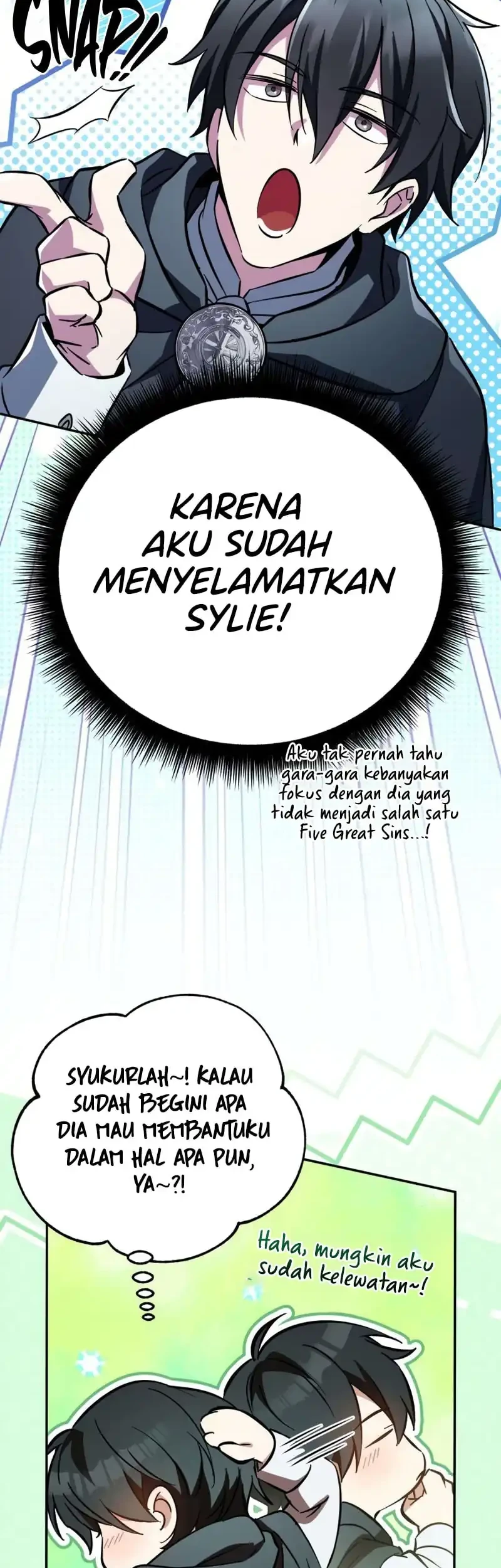 Became The Patron Of Villains Chapter 22 Gambar 34
