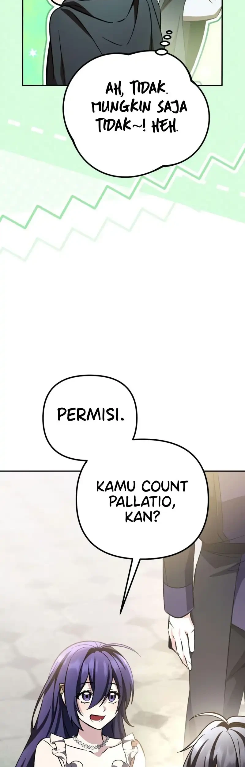 Became The Patron Of Villains Chapter 22 Gambar 35