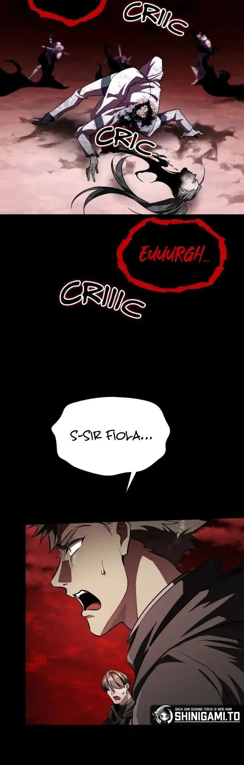 Became The Patron Of Villains Chapter 23 Gambar 33