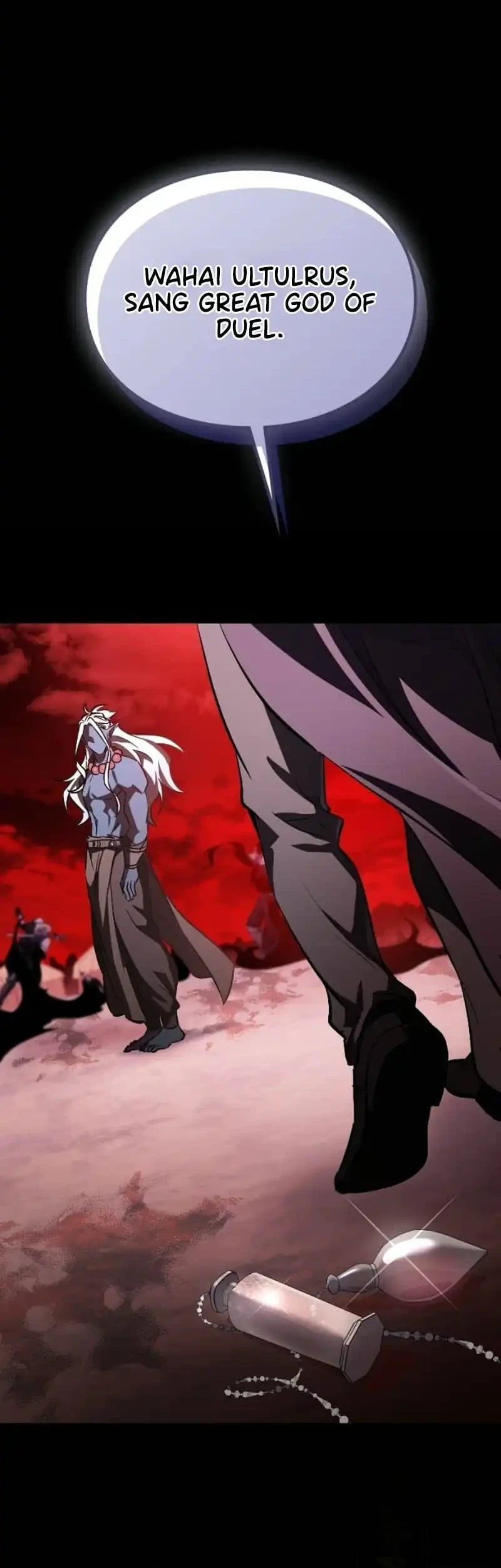 Became The Patron Of Villains Chapter 23 Gambar 34