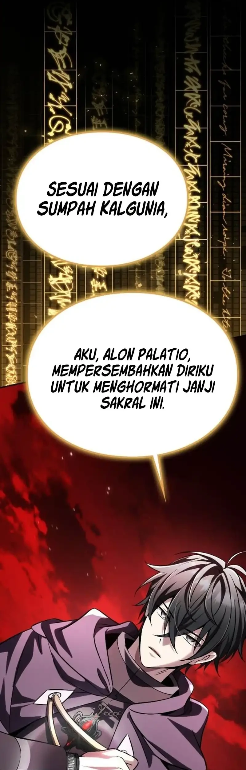 Became The Patron Of Villains Chapter 23 Gambar 35