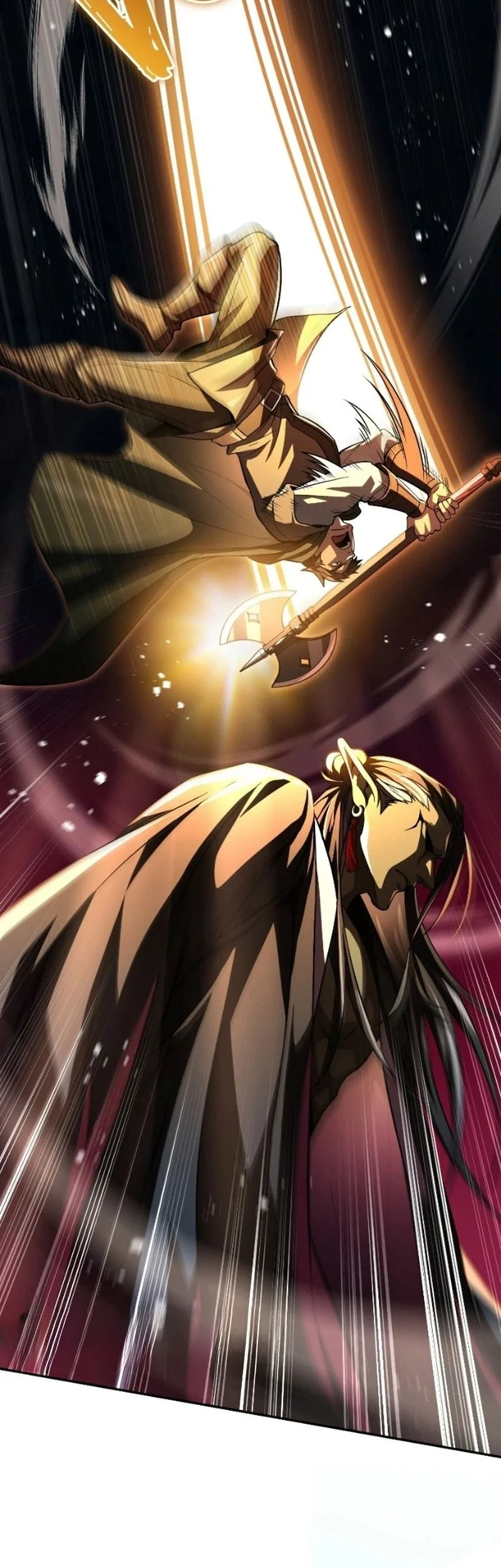 Became The Patron Of Villains Chapter 32 Gambar 40