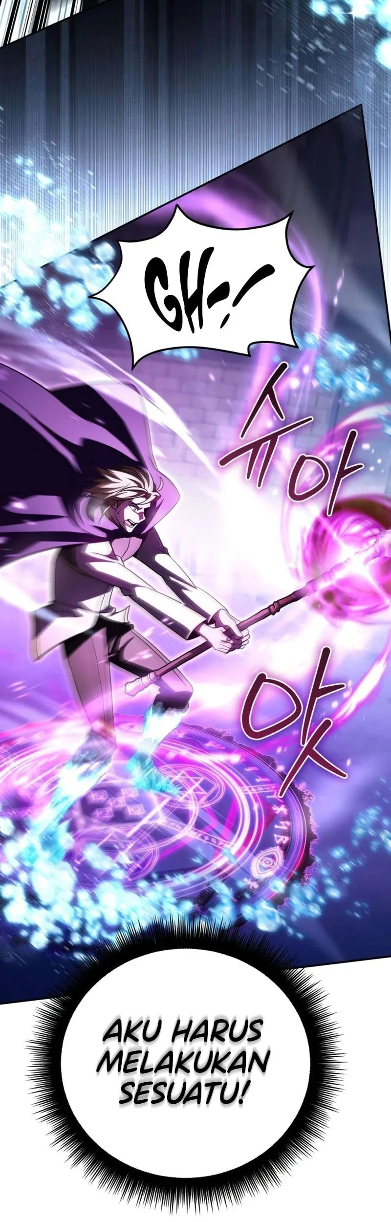 Became The Patron Of Villains Chapter 33 Gambar 40