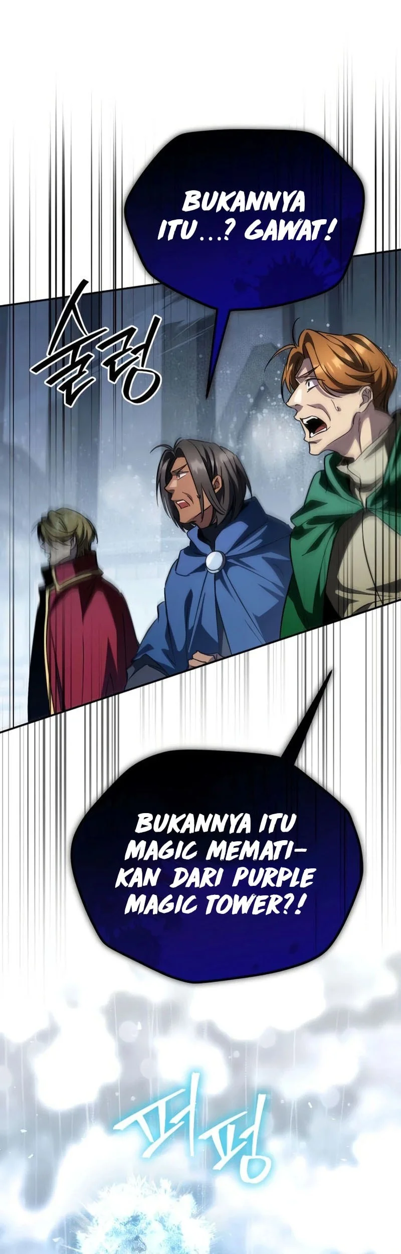 Became The Patron Of Villains Chapter 33 Gambar 41
