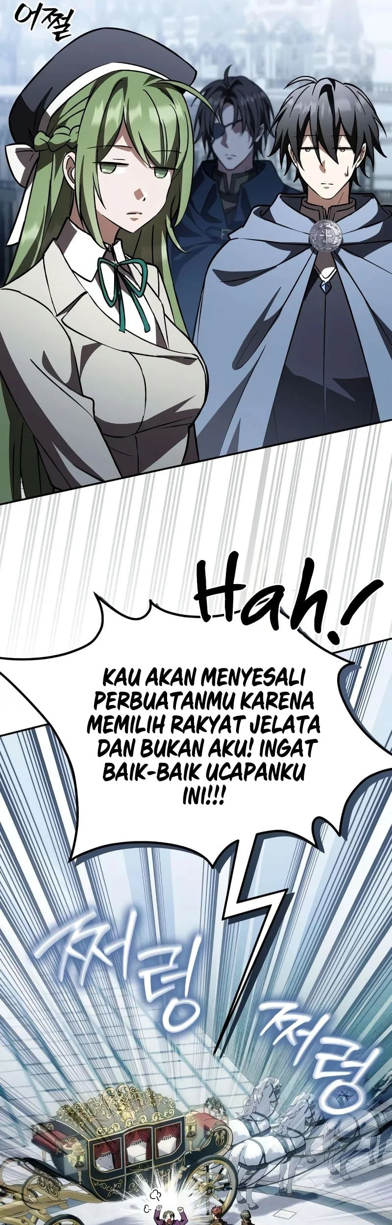 Became The Patron Of Villains Chapter 34 Gambar 43