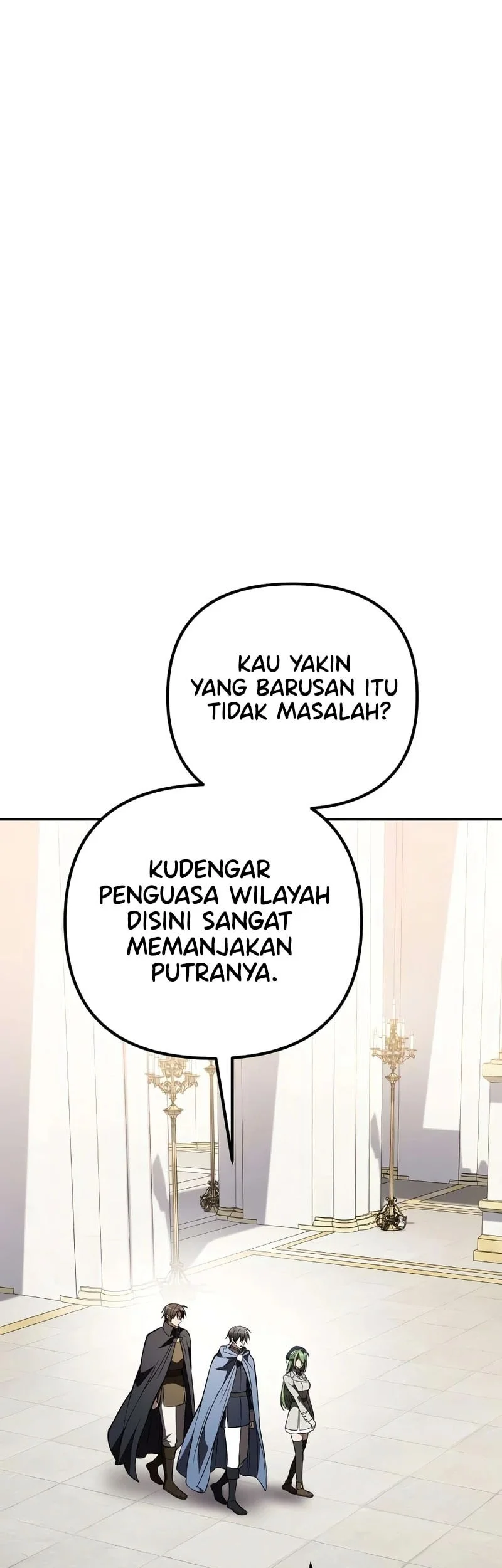 Became The Patron Of Villains Chapter 34 Gambar 45