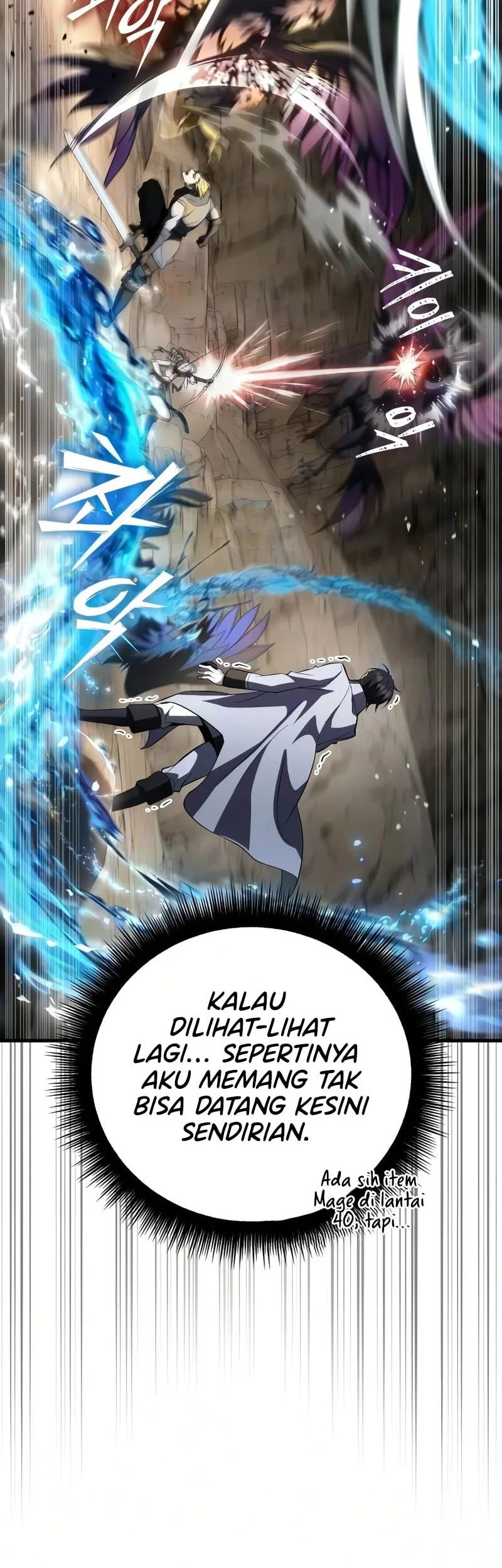 Became The Patron Of Villains Chapter 35 Gambar 43