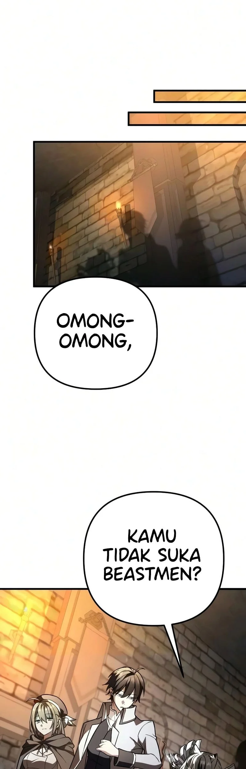 Became The Patron Of Villains Chapter 35 Gambar 44