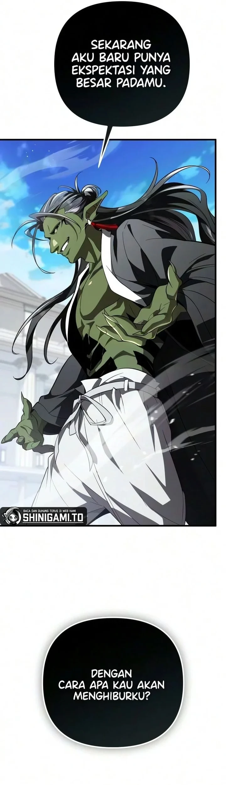 Became The Patron Of Villains Chapter 36 Gambar 58