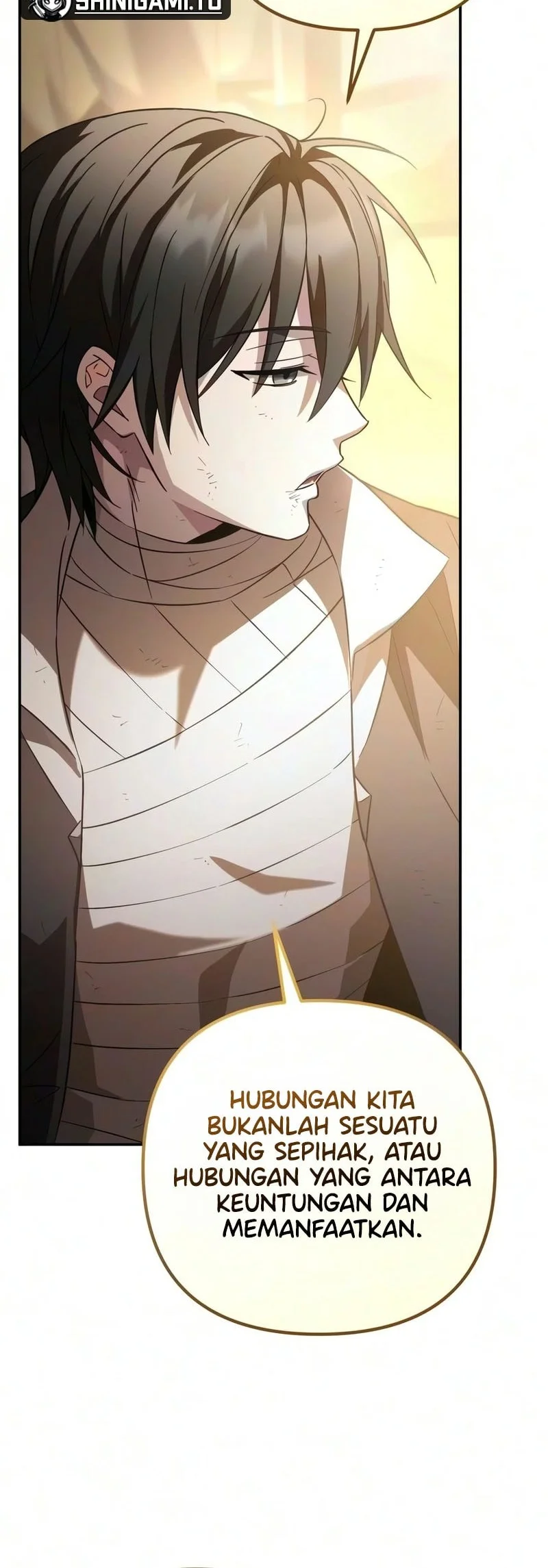 Became The Patron Of Villains Chapter 37 Gambar 37