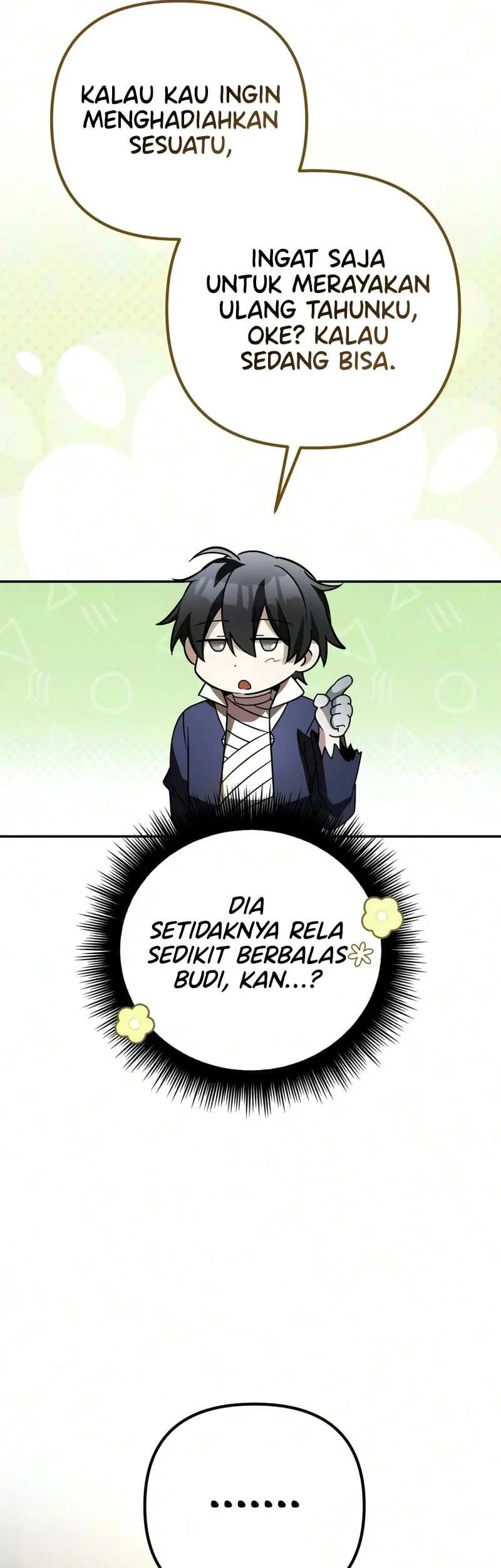 Became The Patron Of Villains Chapter 37 Gambar 38