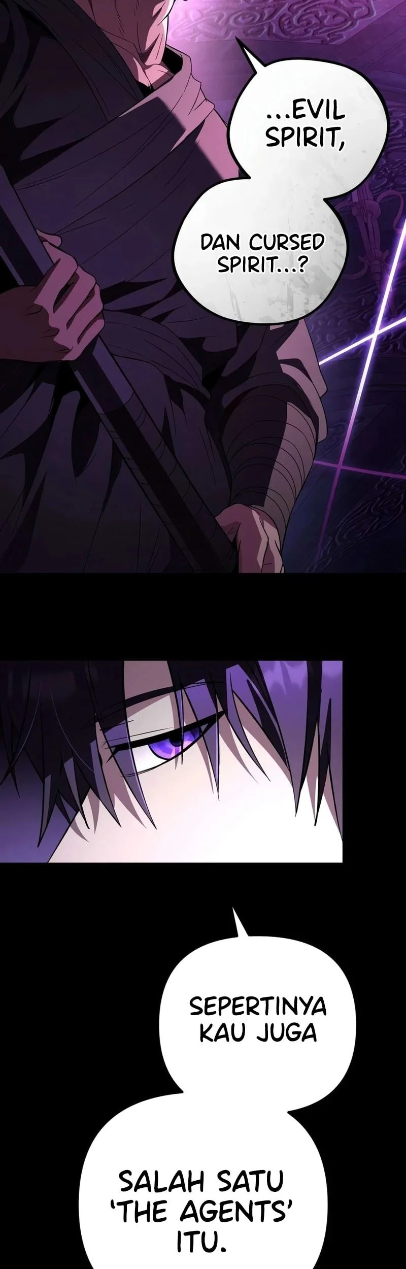 Became The Patron Of Villains Chapter 38 Gambar 37