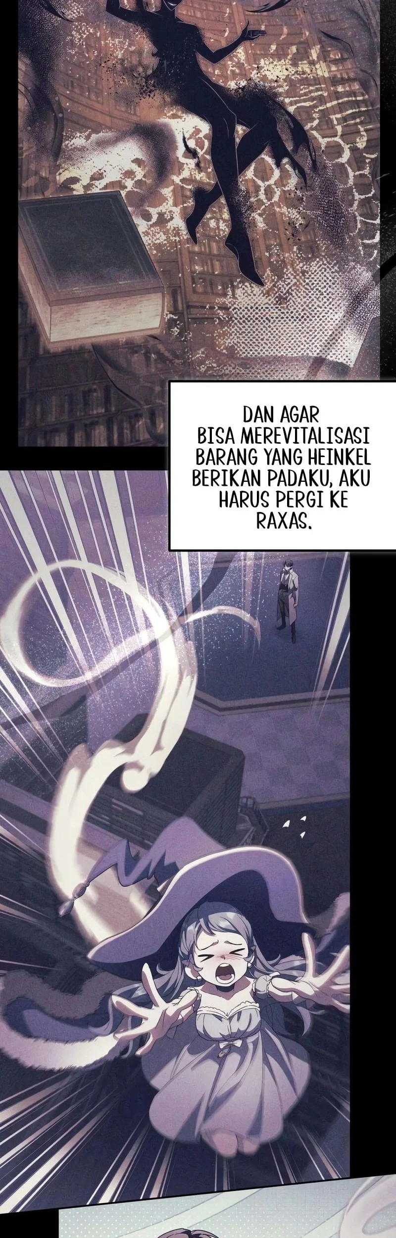 Became The Patron Of Villains Chapter 39 Gambar 47