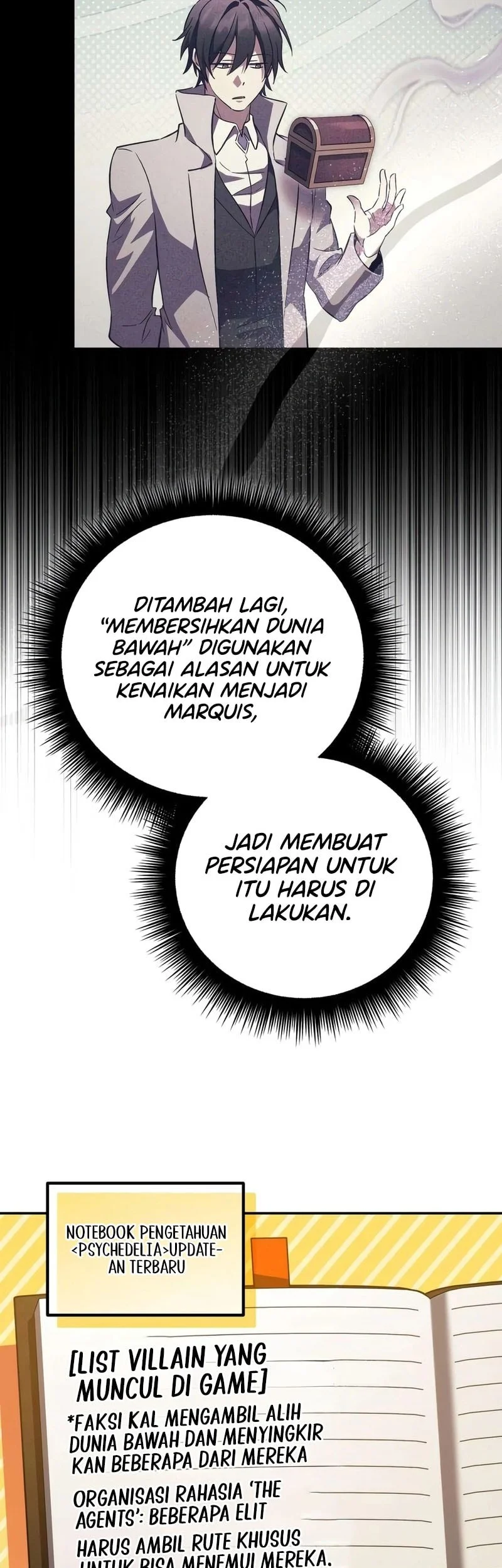 Became The Patron Of Villains Chapter 39 Gambar 48