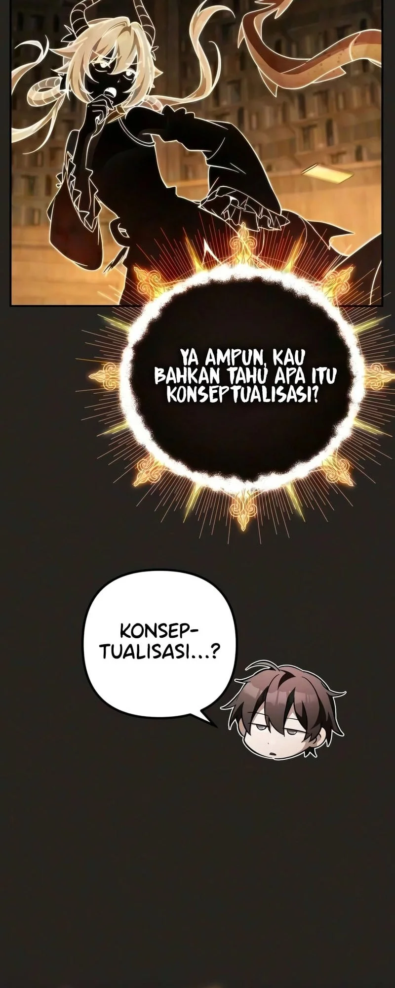 Became The Patron Of Villains Chapter 40 Gambar 45