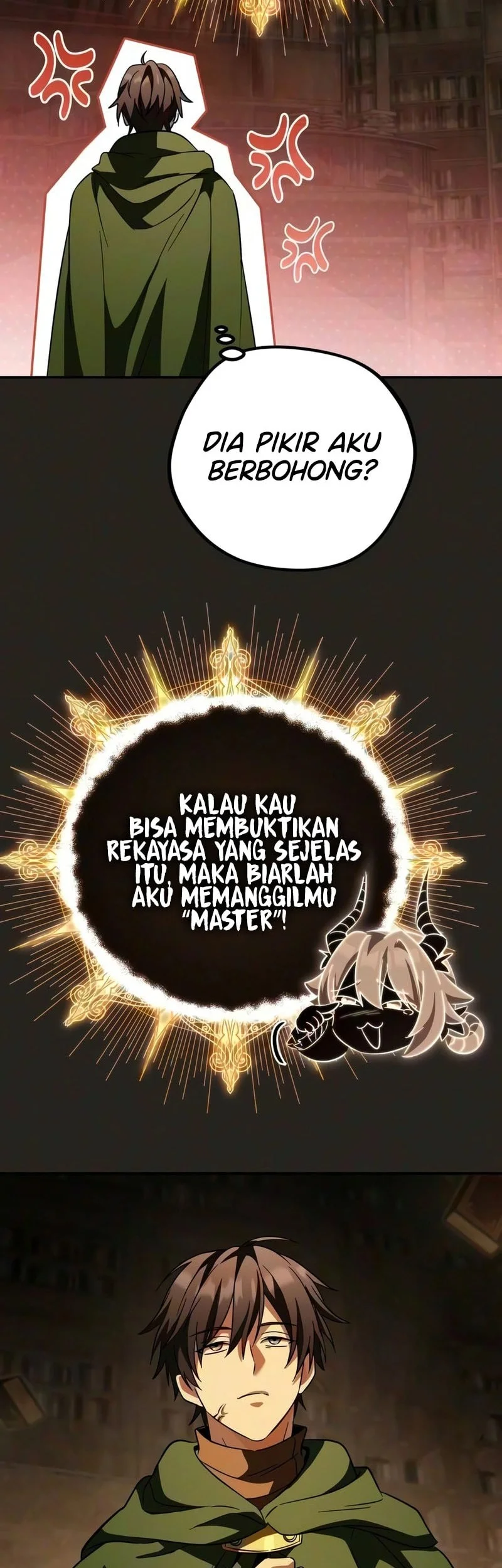 Became The Patron Of Villains Chapter 40 Gambar 47